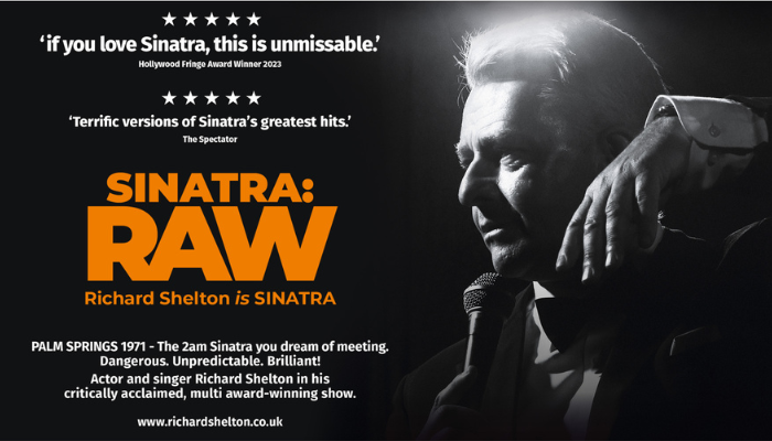 Sinatra: RAW